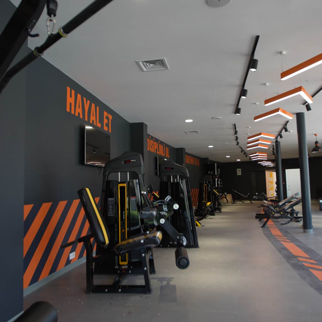 HIIT Class